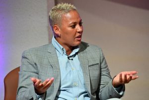 The Radio Academy Festival in the Royal College of Surgeons on Wednesday 7 Sept. 2022. Photo by Mark Allan