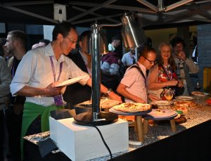 Evening Reception 4107