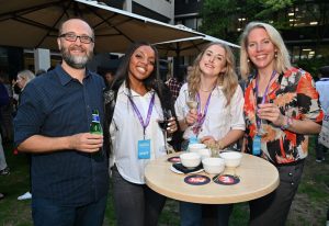 Evening Reception 4114