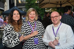 Evening Reception 4116