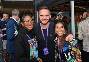 Evening Reception 4124