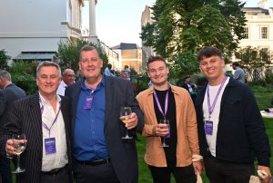 Evening Reception 4127