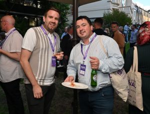 Evening Reception 4137