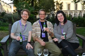 Evening Reception 4139