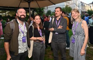 Evening Reception 4144