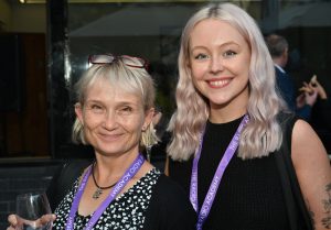 Evening Reception 4148