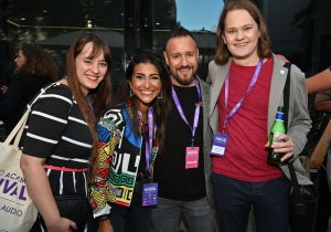 Evening Reception 4152