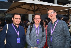 Evening Reception 4153