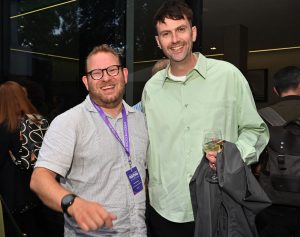 Evening Reception 4161