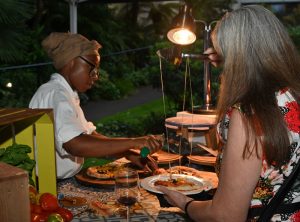 Evening Reception 4165