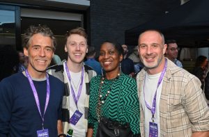 Evening Reception 4173