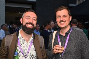 Evening Reception 4178