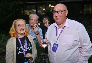 Evening Reception 4180