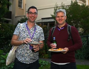 Evening Reception 4183