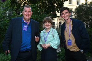 Evening Reception 4187