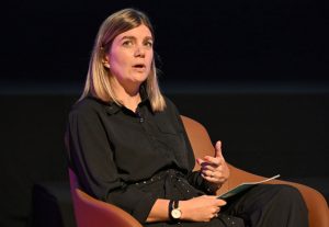 The Radio Academy Festival in the Royal College of Surgeons on Wednesday 7 Sept. 2022. Photo by Mark Allan