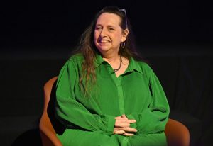 The Radio Academy Festival in the Royal College of Surgeons on Wednesday 7 Sept. 2022. Photo by Mark Allan