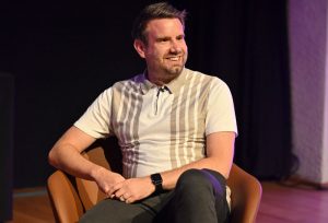 The Radio Academy Festival in the Royal College of Surgeons on Wednesday 7 Sept. 2022. Photo by Mark Allan