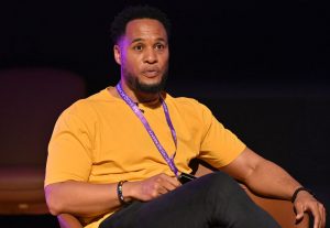 The Radio Academy Festival in the Royal College of Surgeons on Wednesday 7 Sept. 2022. 
Photo by Mark Allan