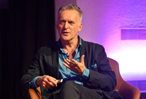 The Radio Academy Festival in the Royal College of Surgeons on Wednesday 7 Sept. 2022. Photo by Mark Allan