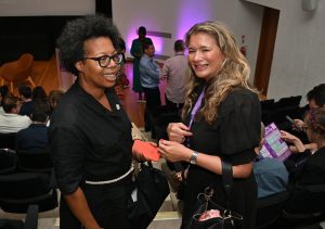 The Radio Academy Festival in the Royal College of Surgeons on Wednesday 7 Sept. 2022. Photo by Mark Allan