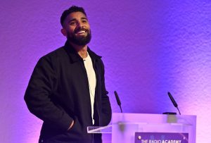 The Radio Academy Festival in the Royal College of Surgeons on Wednesday 7 Sept. 2022. Photo by Mark Allan