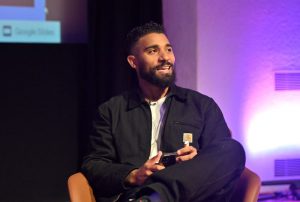 The Radio Academy Festival in the Royal College of Surgeons on Wednesday 7 Sept. 2022. Photo by Mark Allan