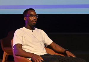 The Radio Academy Festival in the Royal College of Surgeons on Wednesday 7 Sept. 2022. Photo by Mark Allan