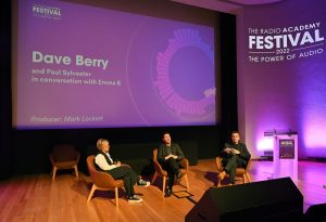 The Radio Academy Festival in the Royal College of Surgeons on Wednesday 7 Sept. 2022. Photo by Mark Allan