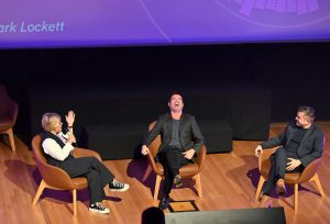 The Radio Academy Festival in the Royal College of Surgeons on Wednesday 7 Sept. 2022. Photo by Mark Allan