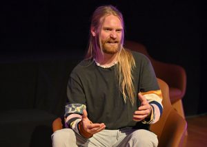 The Radio Academy Festival in the Royal College of Surgeons on Wednesday 7 Sept. 2022. Photo by Mark Allan