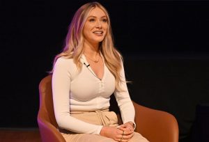 The Radio Academy Festival in the Royal College of Surgeons on Wednesday 7 Sept. 2022. Photo by Mark Allan