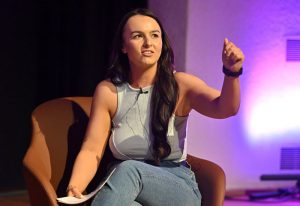 The Radio Academy Festival in the Royal College of Surgeons on Wednesday 7 Sept. 2022. Photo by Mark Allan