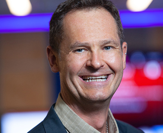Jeremy Buxton