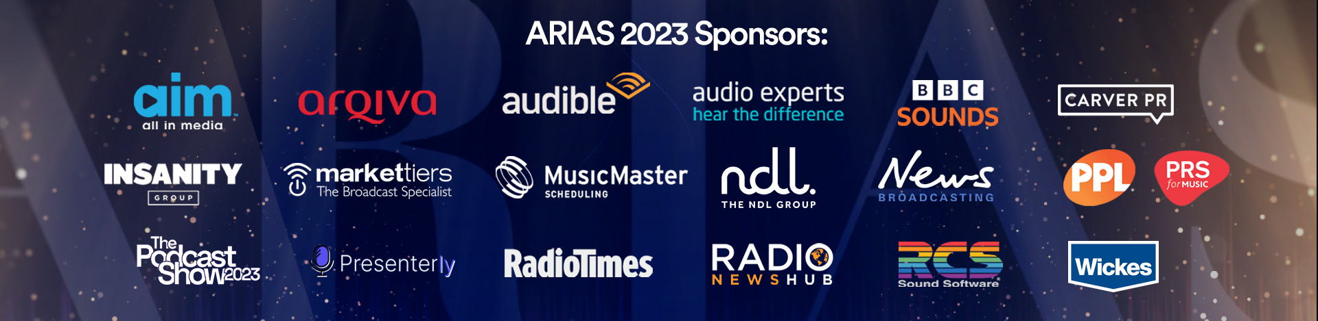 Sponsors logos strip 24 Mar