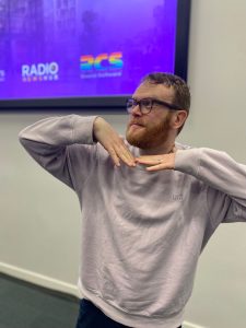 Cardiff Training Day 02