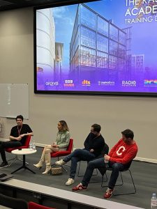 Cardiff Training Day 04