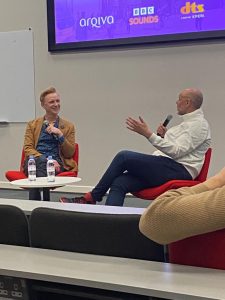 Cardiff Training Day 06