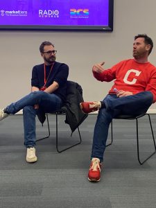 Cardiff Training Day 10