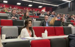 Cardiff Training Day 12