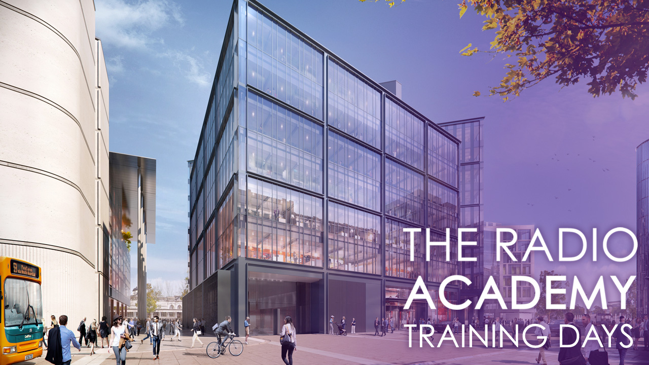 Cardiff training day banner