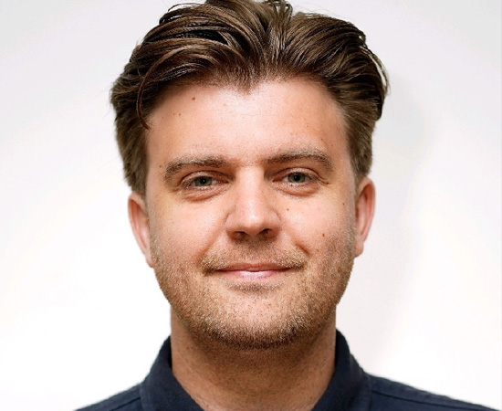 David Cameron Walker, Managing Editor, UK Audio, The Athletic