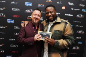 Arias winners pt2 16