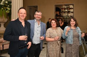The Radio Academy Arias at the Theatre Royal Drury Lane on Tuesday 2 May 2023 Photo by Mark Allan