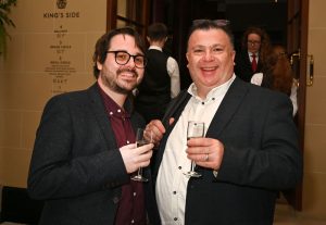 The Radio Academy Arias at the Theatre Royal Drury Lane on Tuesday 2 May 2023 Photo by Mark Allan