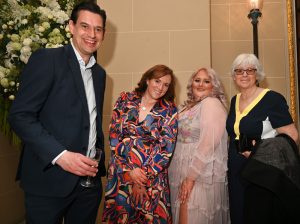The Radio Academy Arias at the Theatre Royal Drury Lane on Tuesday 2 May 2023 Photo by Mark Allan