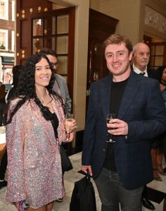 The Radio Academy Arias at the Theatre Royal Drury Lane on Tuesday 2 May 2023 Photo by Mark Allan