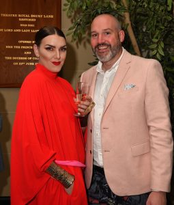 The Radio Academy Arias at the Theatre Royal Drury Lane on Tuesday 2 May 2023 Photo by Mark Allan