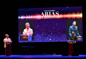The Radio Academy Arias at the Theatre Royal Drury Lane on Tuesday 2 May 2023 Photo by Mark Allan