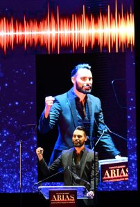 The Radio Academy Arias at the Theatre Royal Drury Lane on Tuesday 2 May 2023 Photo by Mark Allan